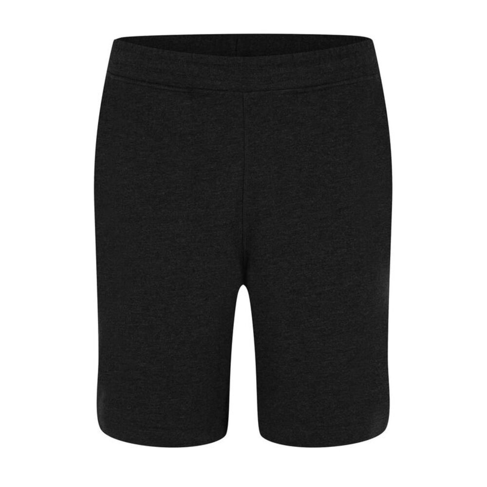 Everlast Mens Box Cotton Shorts / Charcoal Marl